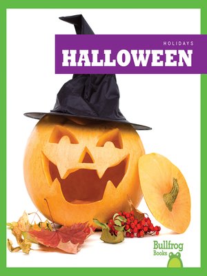 cover image of Halloween